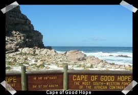 Cape of Good Hope